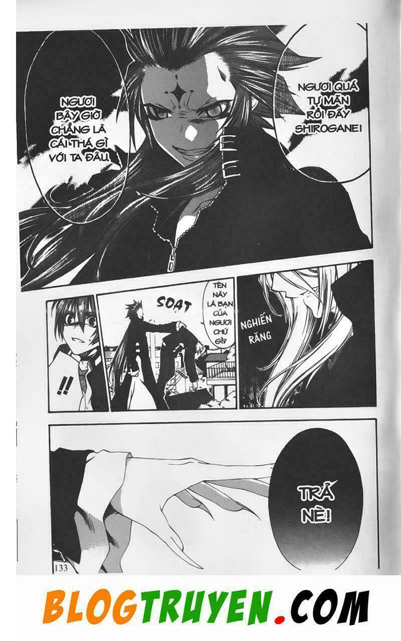 Monochrome Factor – Đại Chiến Bóng Tối Chapter 12 - Trang 2