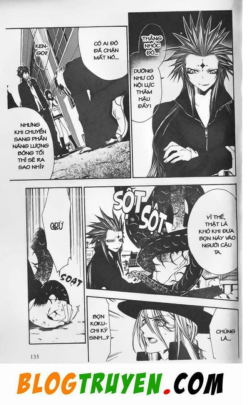 Monochrome Factor – Đại Chiến Bóng Tối Chapter 12 - Trang 2