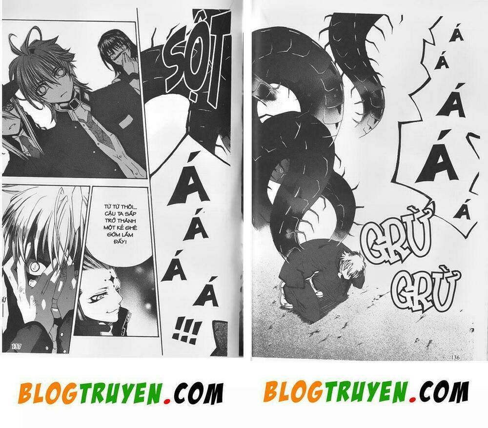 Monochrome Factor – Đại Chiến Bóng Tối Chapter 12 - Trang 2