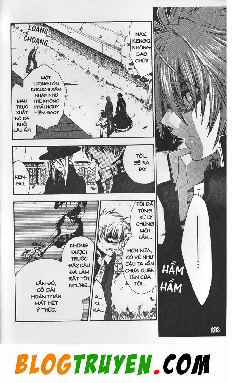 Monochrome Factor – Đại Chiến Bóng Tối Chapter 12 - Trang 2