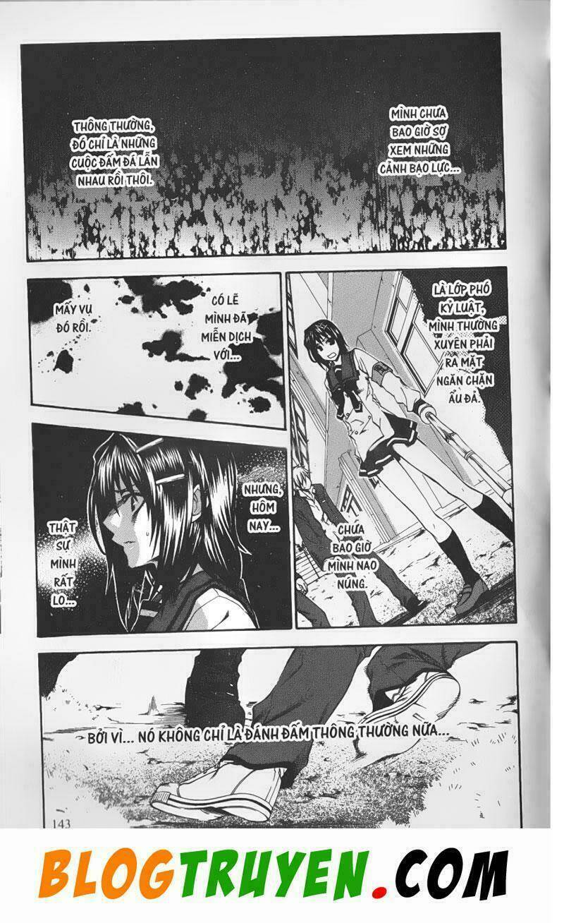 Monochrome Factor – Đại Chiến Bóng Tối Chapter 12 - Trang 2