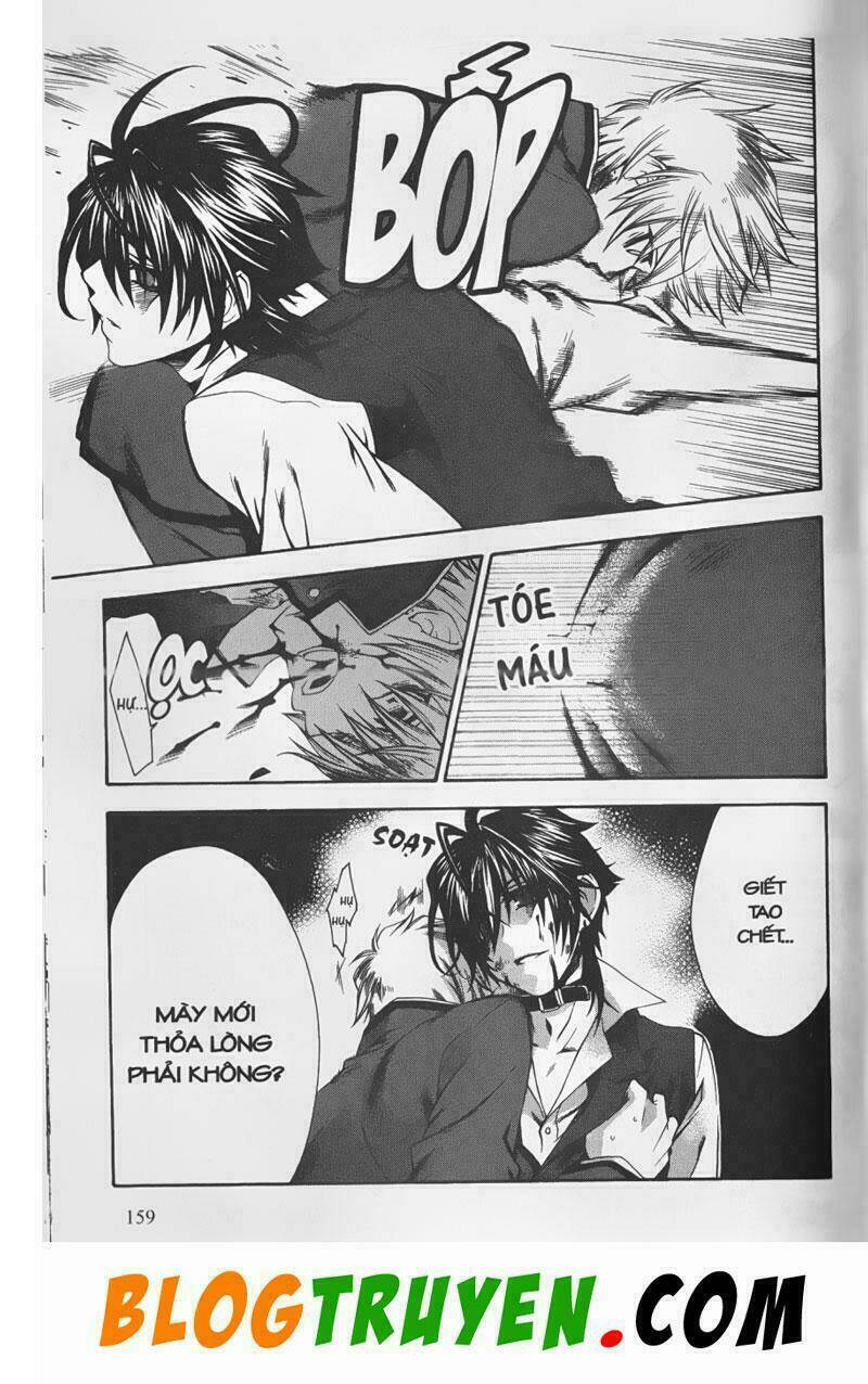 Monochrome Factor – Đại Chiến Bóng Tối Chapter 13 - Trang 2