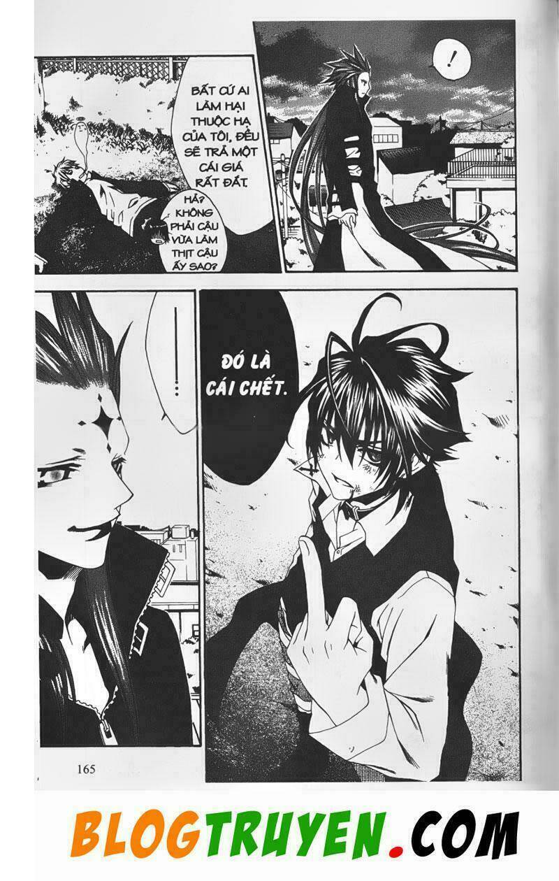 Monochrome Factor – Đại Chiến Bóng Tối Chapter 13 - Trang 2