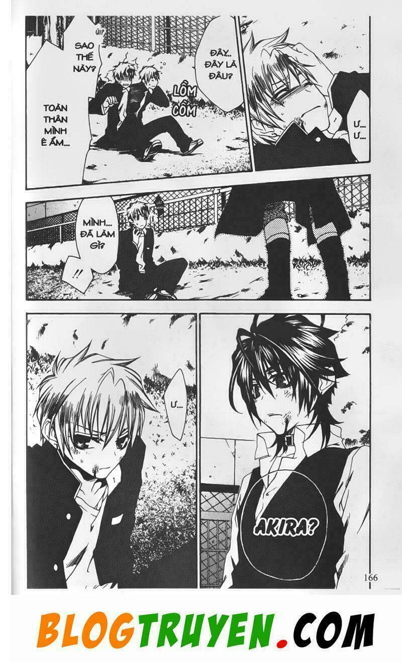 Monochrome Factor – Đại Chiến Bóng Tối Chapter 13 - Trang 2