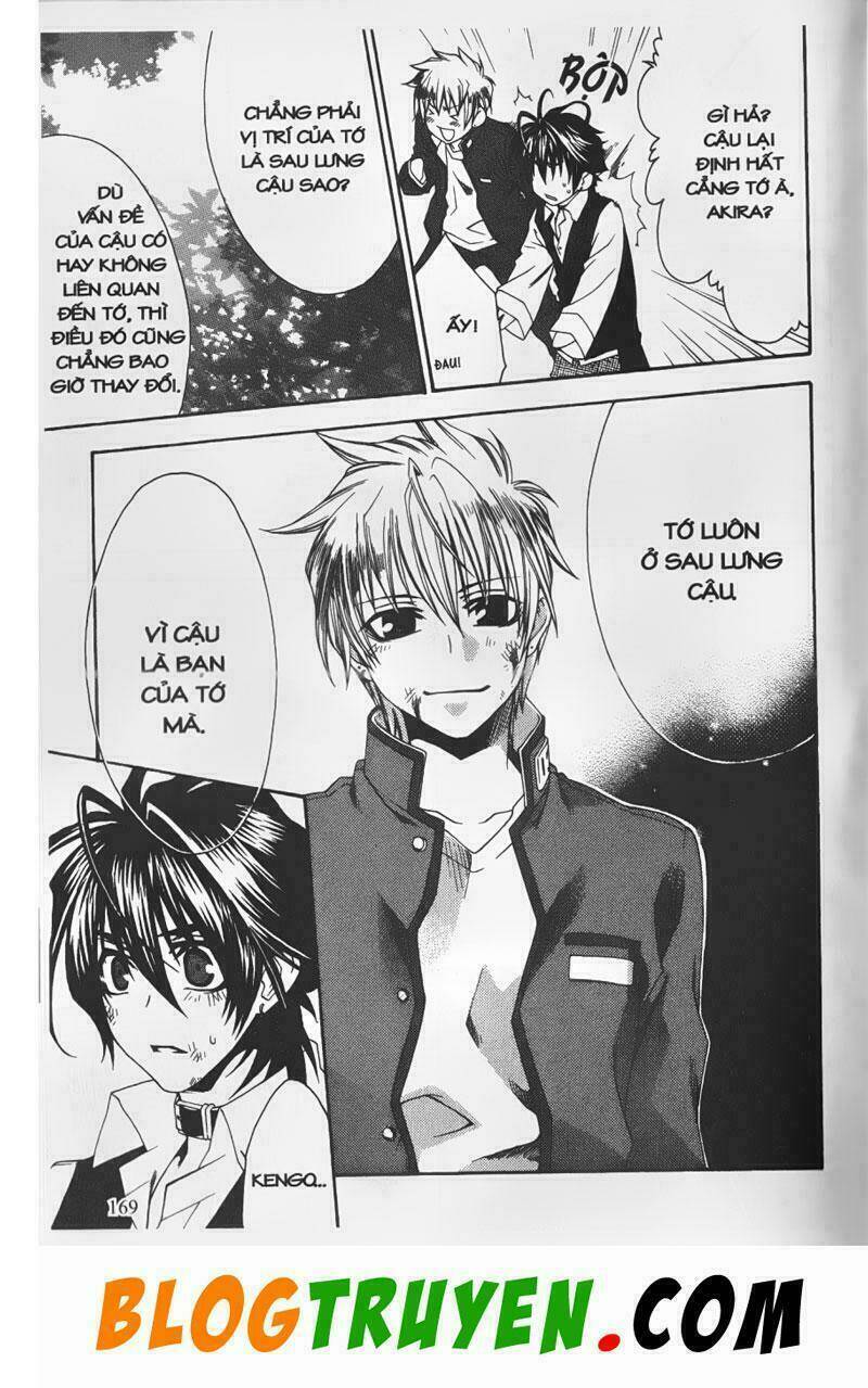 Monochrome Factor – Đại Chiến Bóng Tối Chapter 13 - Trang 2