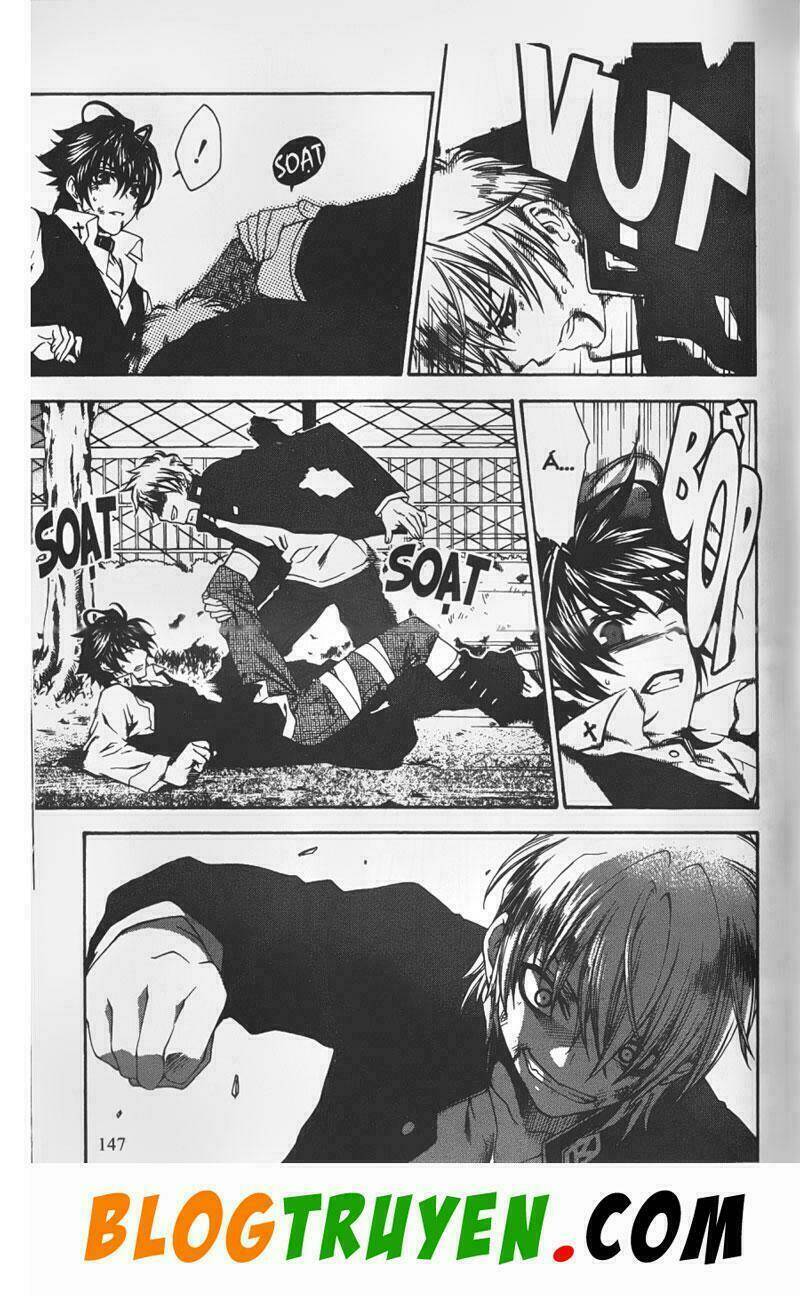 Monochrome Factor – Đại Chiến Bóng Tối Chapter 13 - Trang 2
