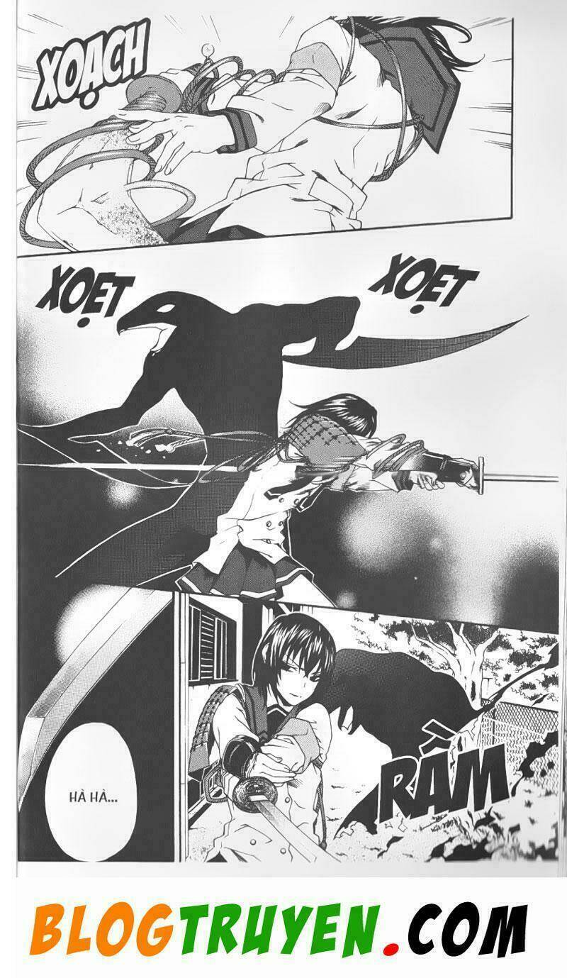 Monochrome Factor – Đại Chiến Bóng Tối Chapter 14 - Trang 2