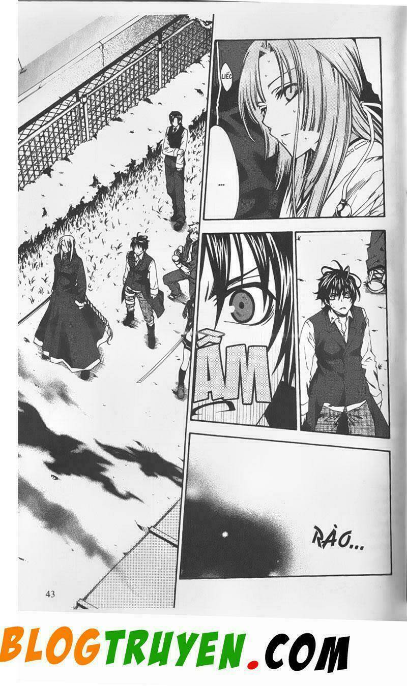 Monochrome Factor – Đại Chiến Bóng Tối Chapter 15 - Trang 2