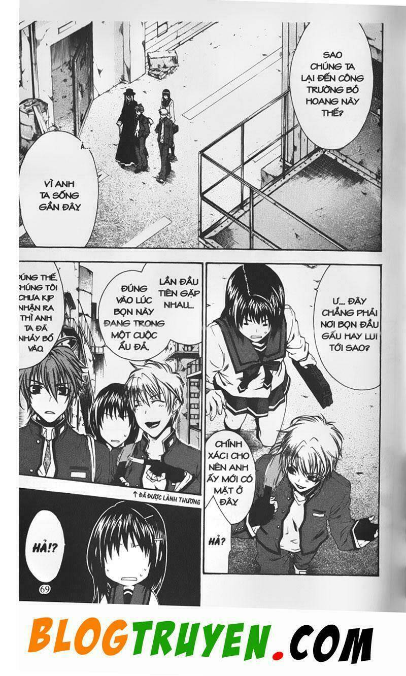 Monochrome Factor – Đại Chiến Bóng Tối Chapter 16 - Trang 2