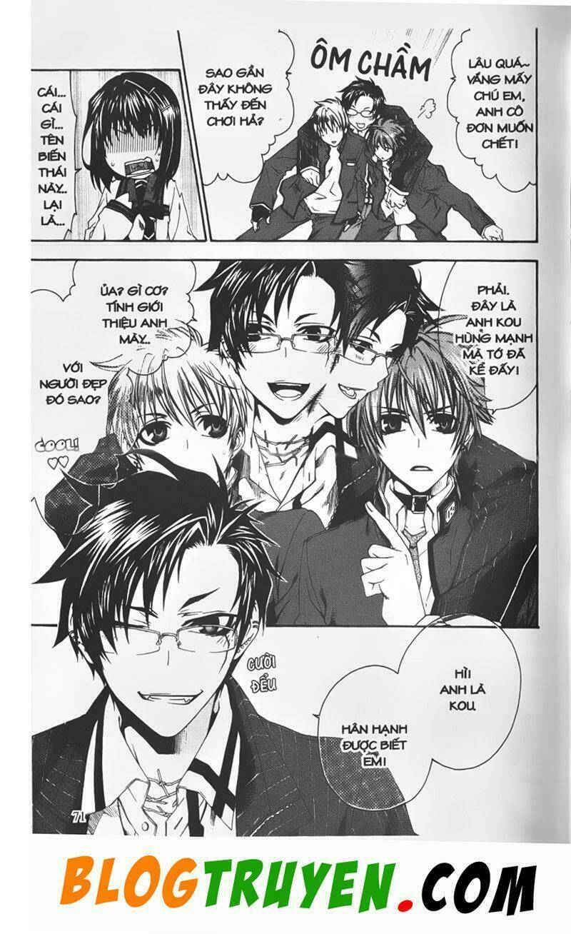 Monochrome Factor – Đại Chiến Bóng Tối Chapter 16 - Trang 2