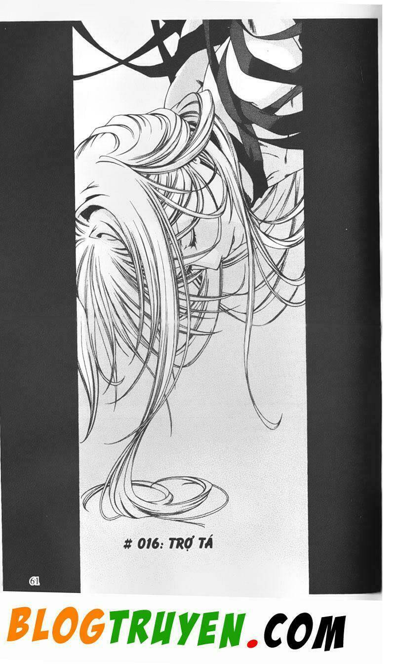 Monochrome Factor – Đại Chiến Bóng Tối Chapter 16 - Trang 2