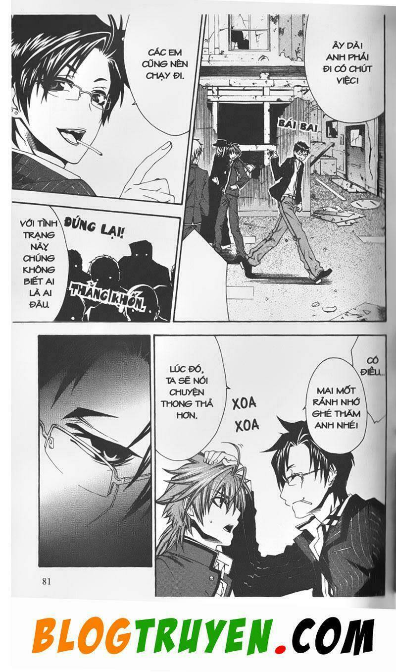 Monochrome Factor – Đại Chiến Bóng Tối Chapter 16 - Trang 2