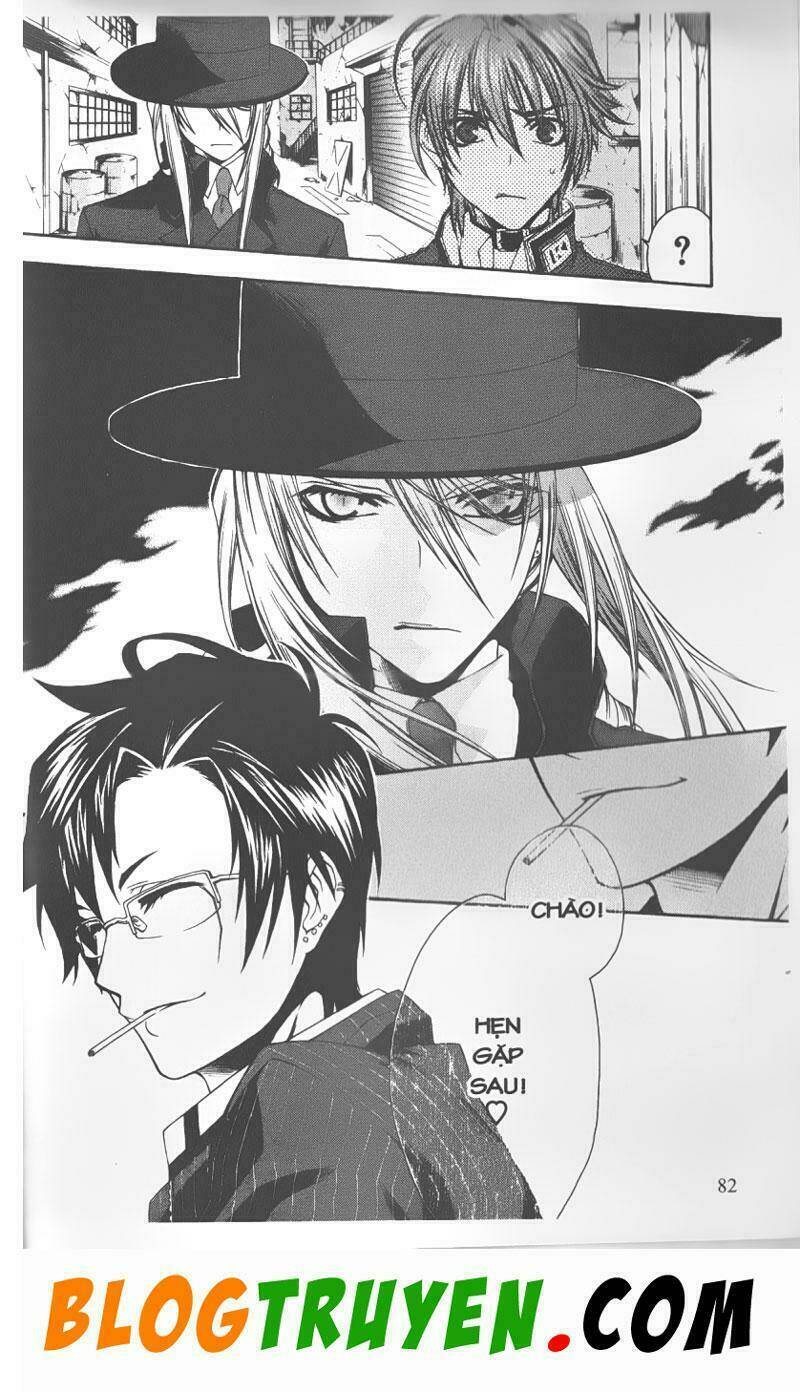 Monochrome Factor – Đại Chiến Bóng Tối Chapter 16 - Trang 2