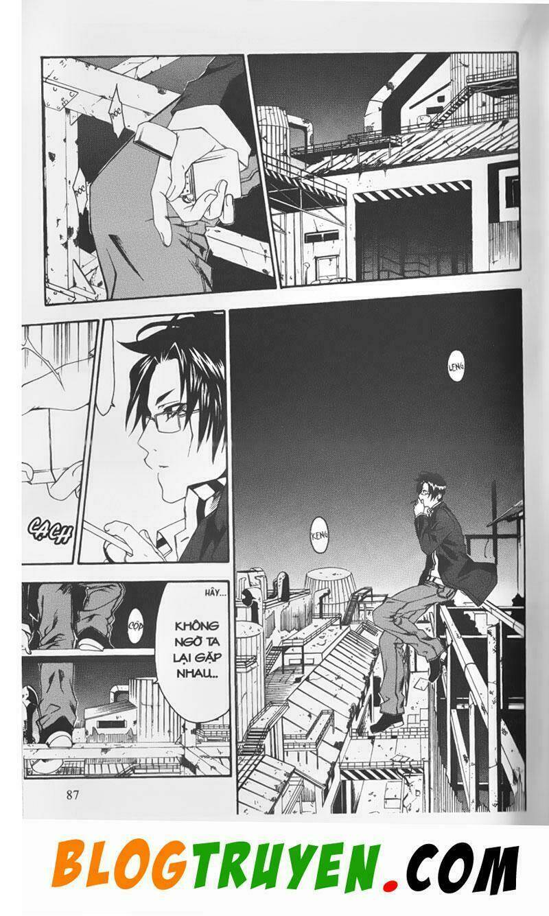 Monochrome Factor – Đại Chiến Bóng Tối Chapter 16 - Trang 2