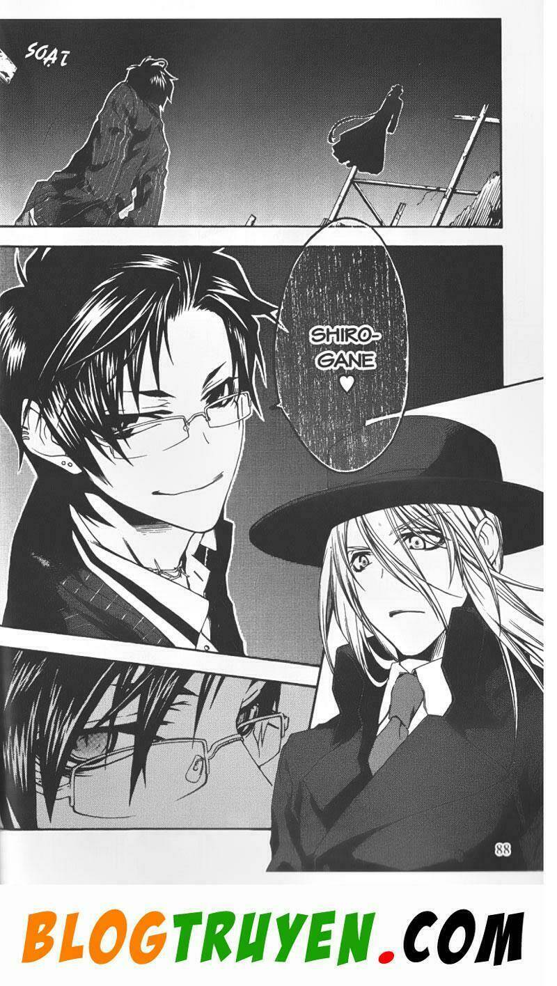 Monochrome Factor – Đại Chiến Bóng Tối Chapter 16 - Trang 2