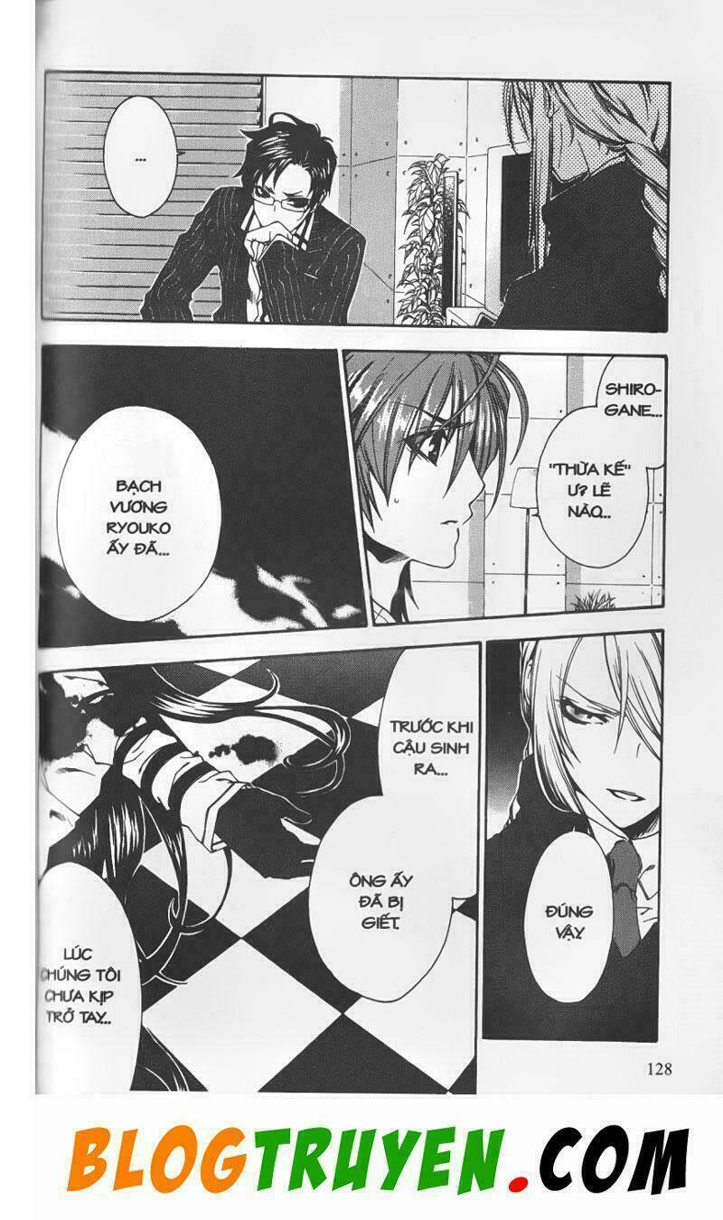 Monochrome Factor – Đại Chiến Bóng Tối Chapter 18 - Trang 2