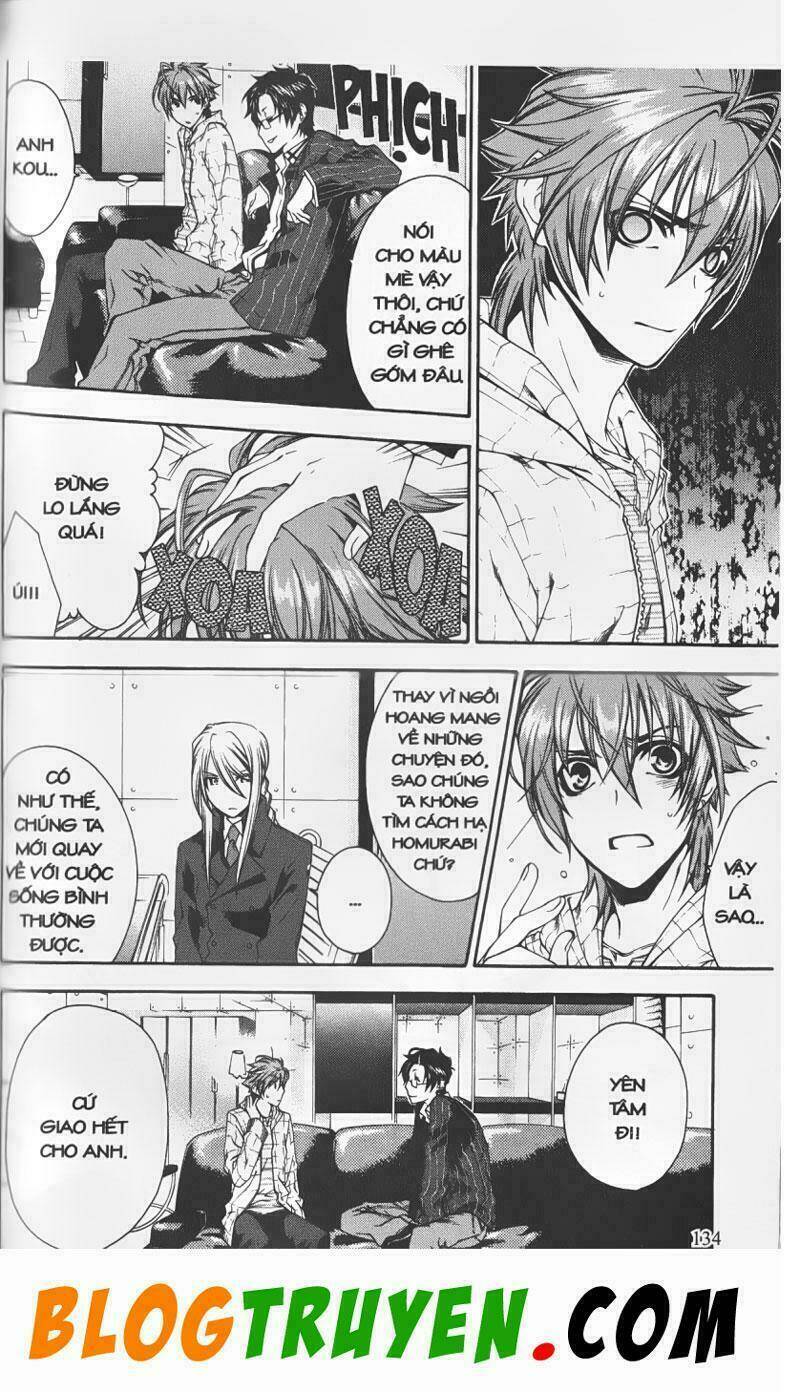 Monochrome Factor – Đại Chiến Bóng Tối Chapter 18 - Trang 2