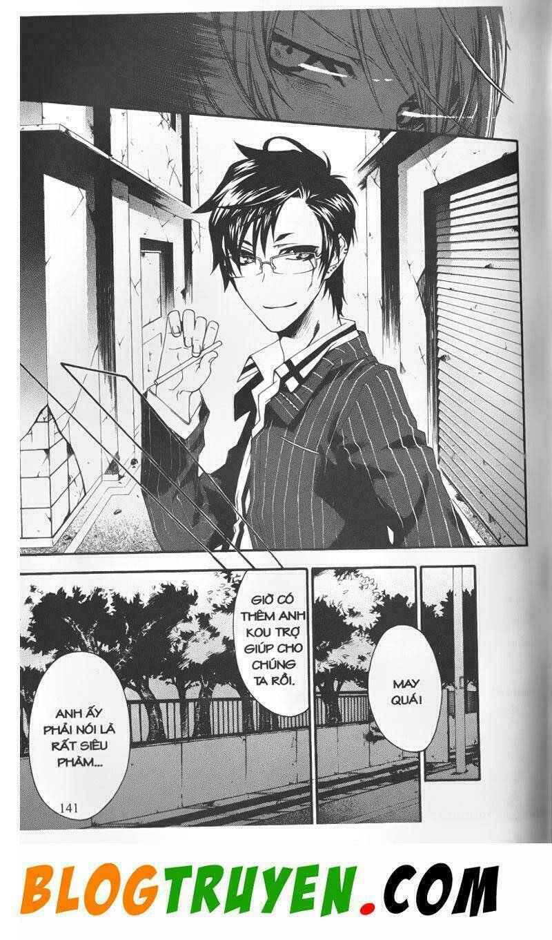 Monochrome Factor – Đại Chiến Bóng Tối Chapter 18 - Trang 2