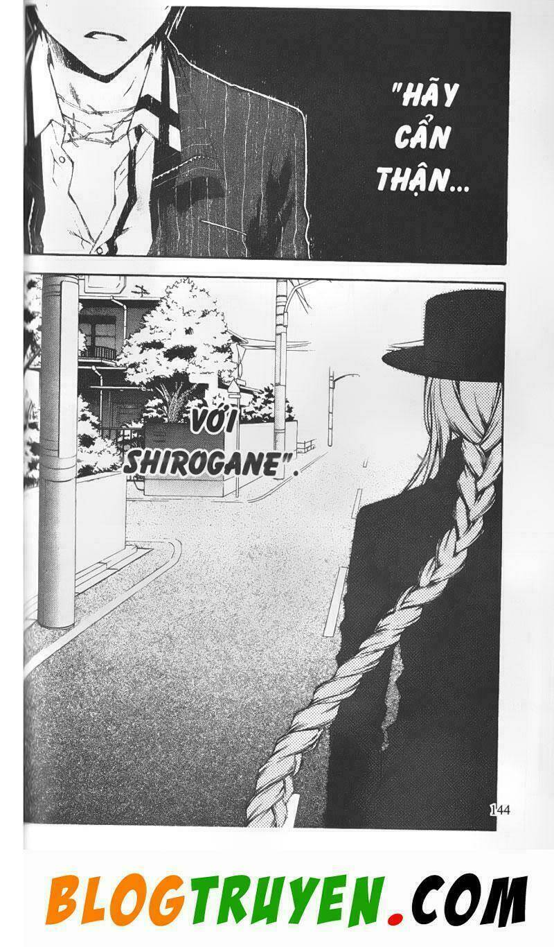 Monochrome Factor – Đại Chiến Bóng Tối Chapter 18 - Trang 2