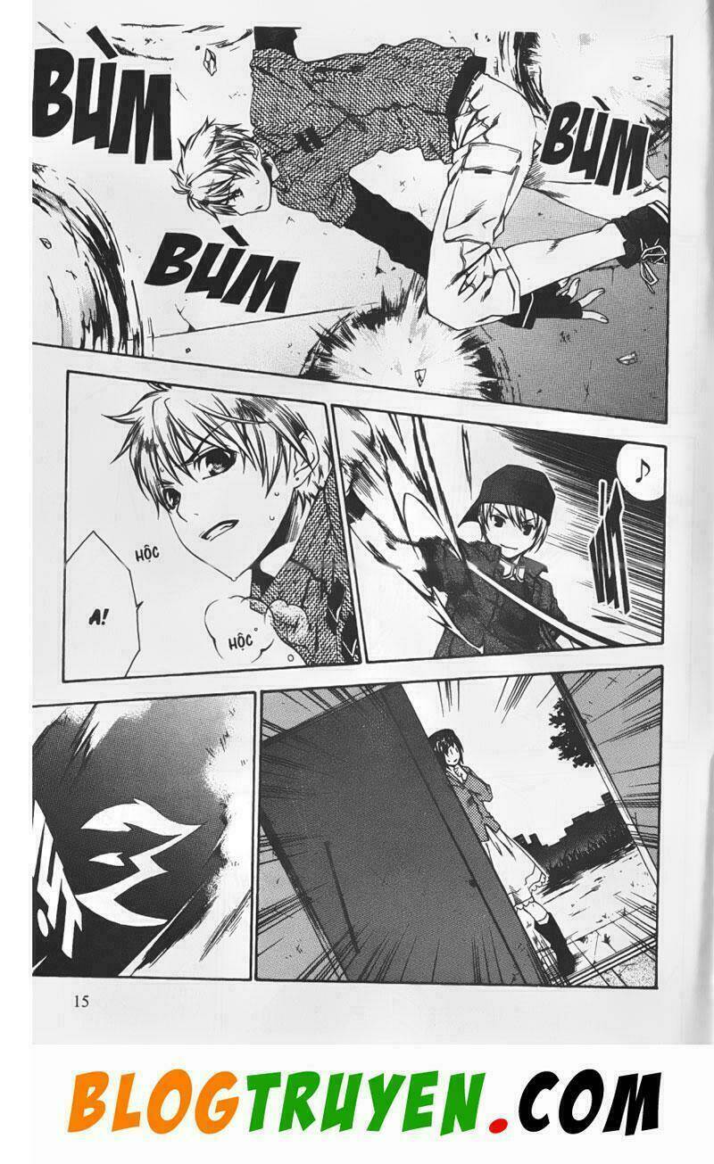 Monochrome Factor – Đại Chiến Bóng Tối Chapter 19 - Trang 2