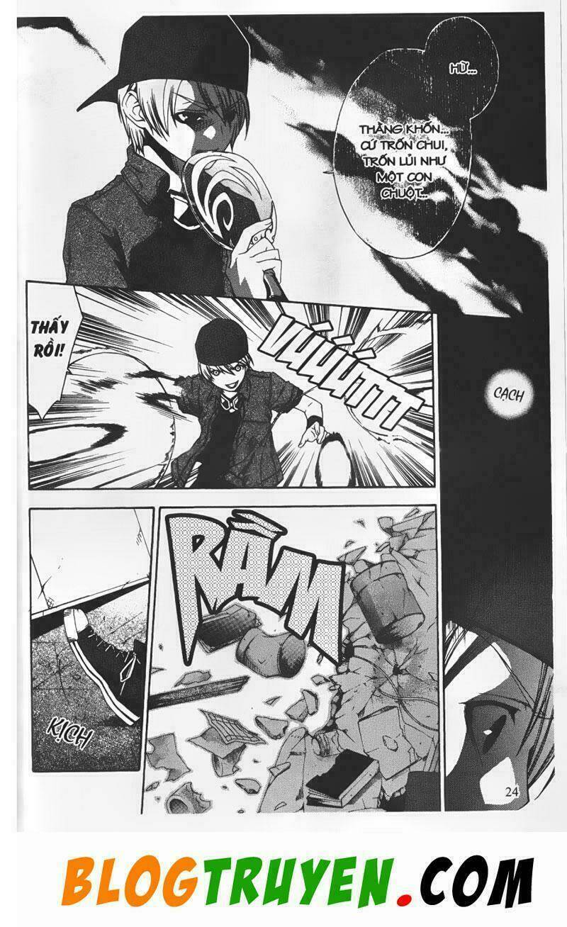 Monochrome Factor – Đại Chiến Bóng Tối Chapter 19 - Trang 2