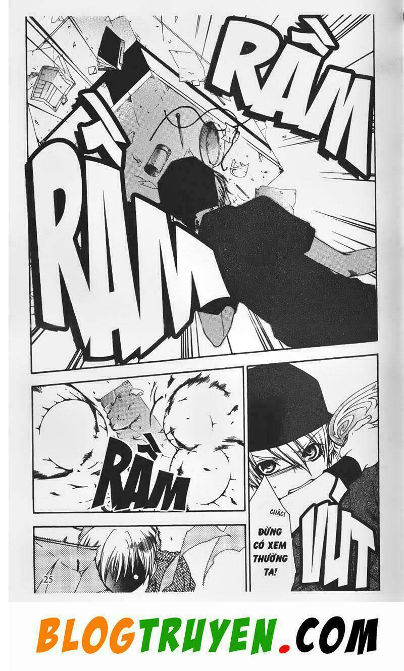 Monochrome Factor – Đại Chiến Bóng Tối Chapter 19 - Trang 2