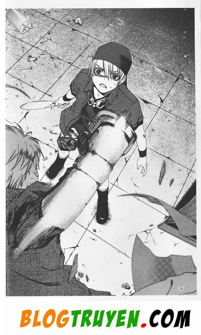 Monochrome Factor – Đại Chiến Bóng Tối Chapter 19 - Trang 2