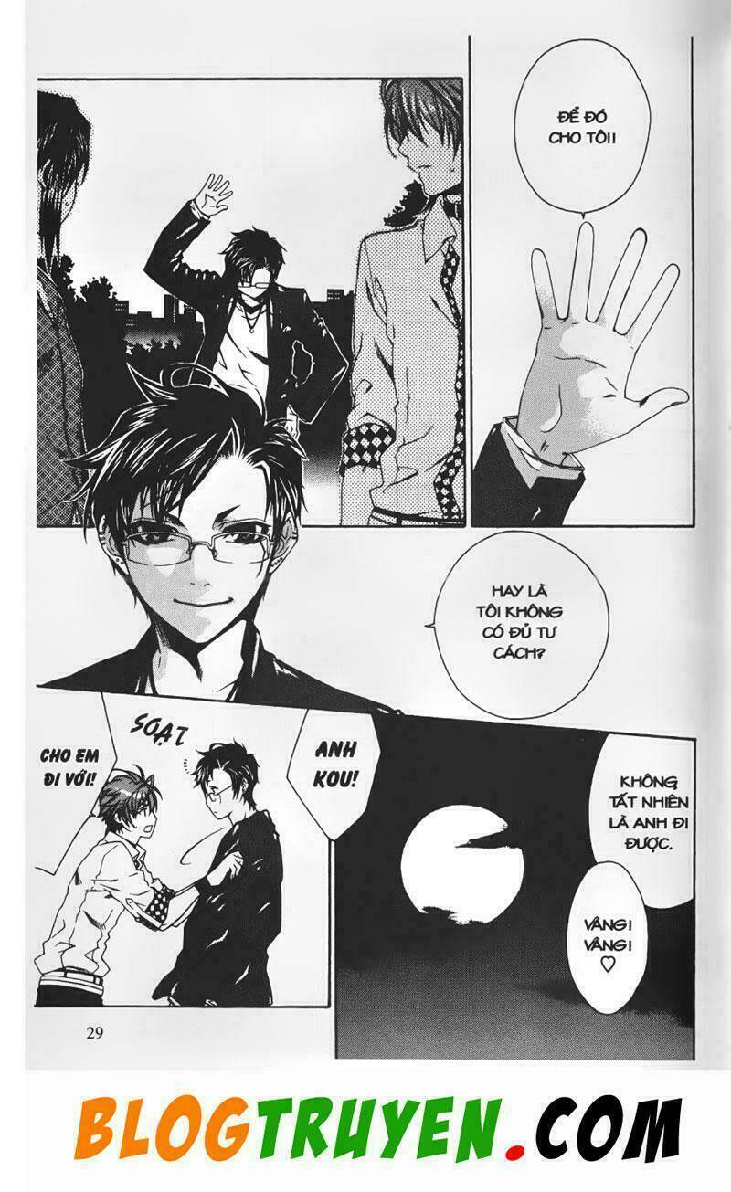 Monochrome Factor – Đại Chiến Bóng Tối Chapter 19 - Trang 2