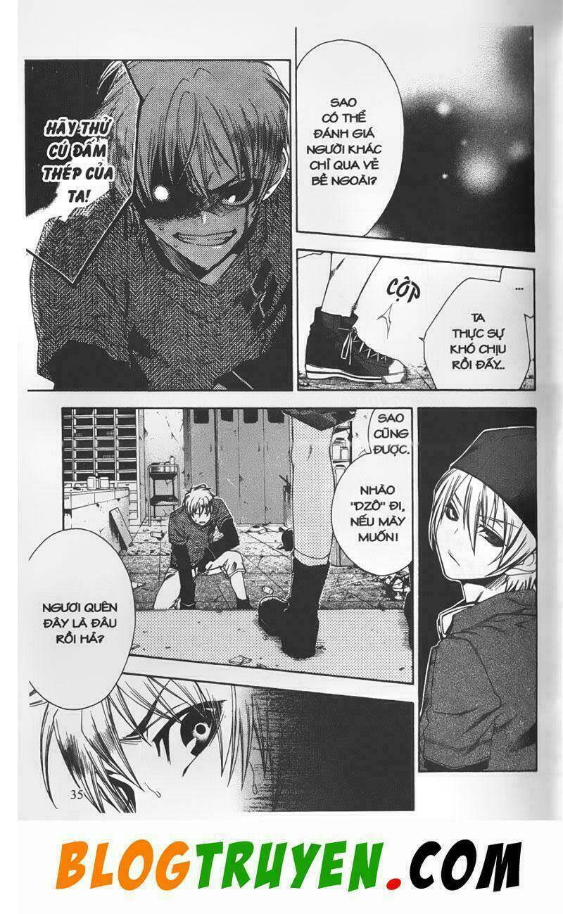 Monochrome Factor – Đại Chiến Bóng Tối Chapter 19 - Trang 2