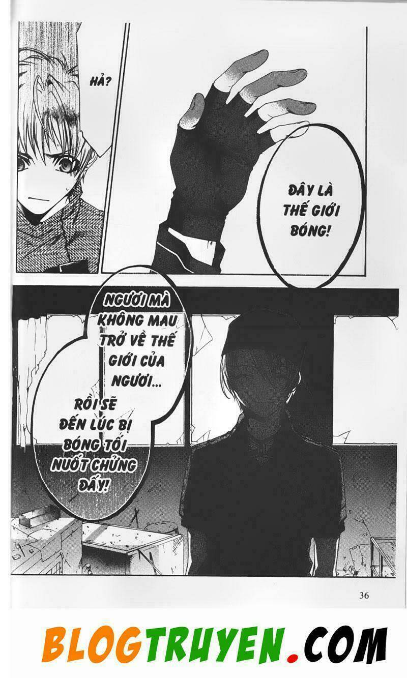 Monochrome Factor – Đại Chiến Bóng Tối Chapter 19 - Trang 2