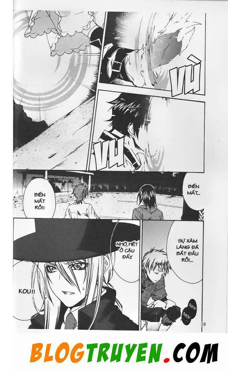 Monochrome Factor – Đại Chiến Bóng Tối Chapter 19 - Trang 2