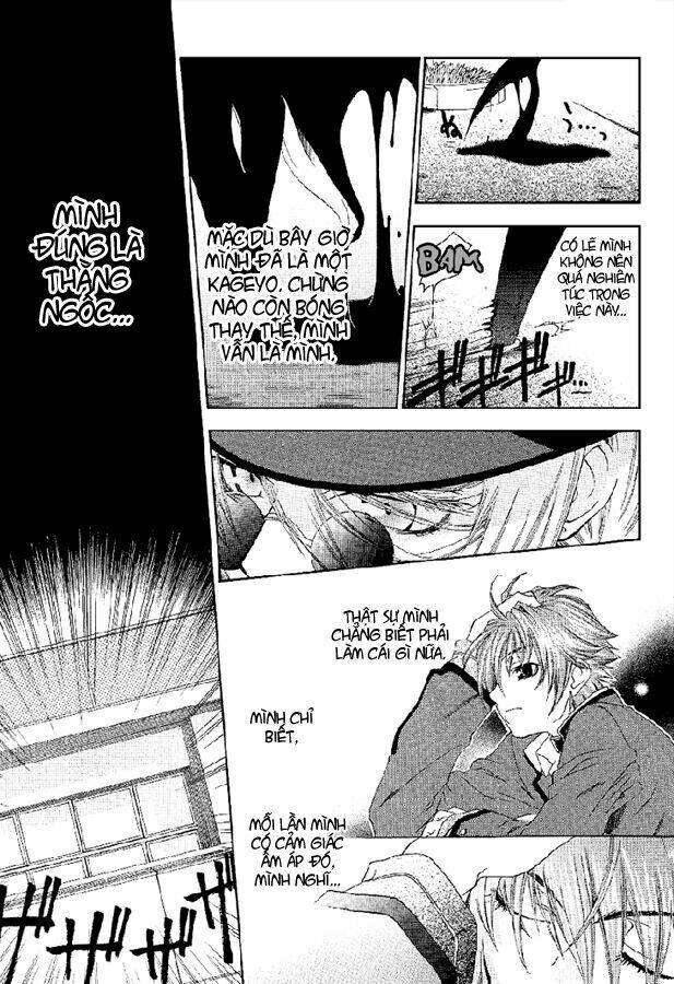 Monochrome Factor – Đại Chiến Bóng Tối Chapter 2 - Trang 2