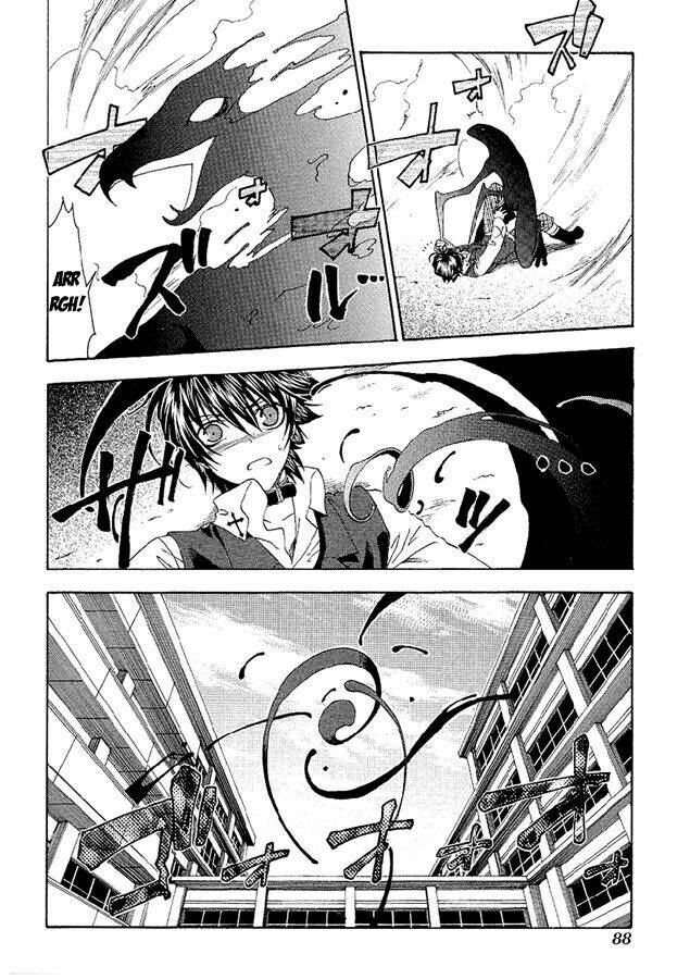 Monochrome Factor – Đại Chiến Bóng Tối Chapter 2 - Trang 2