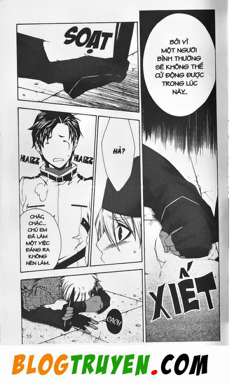 Monochrome Factor – Đại Chiến Bóng Tối Chapter 20 - Trang 2