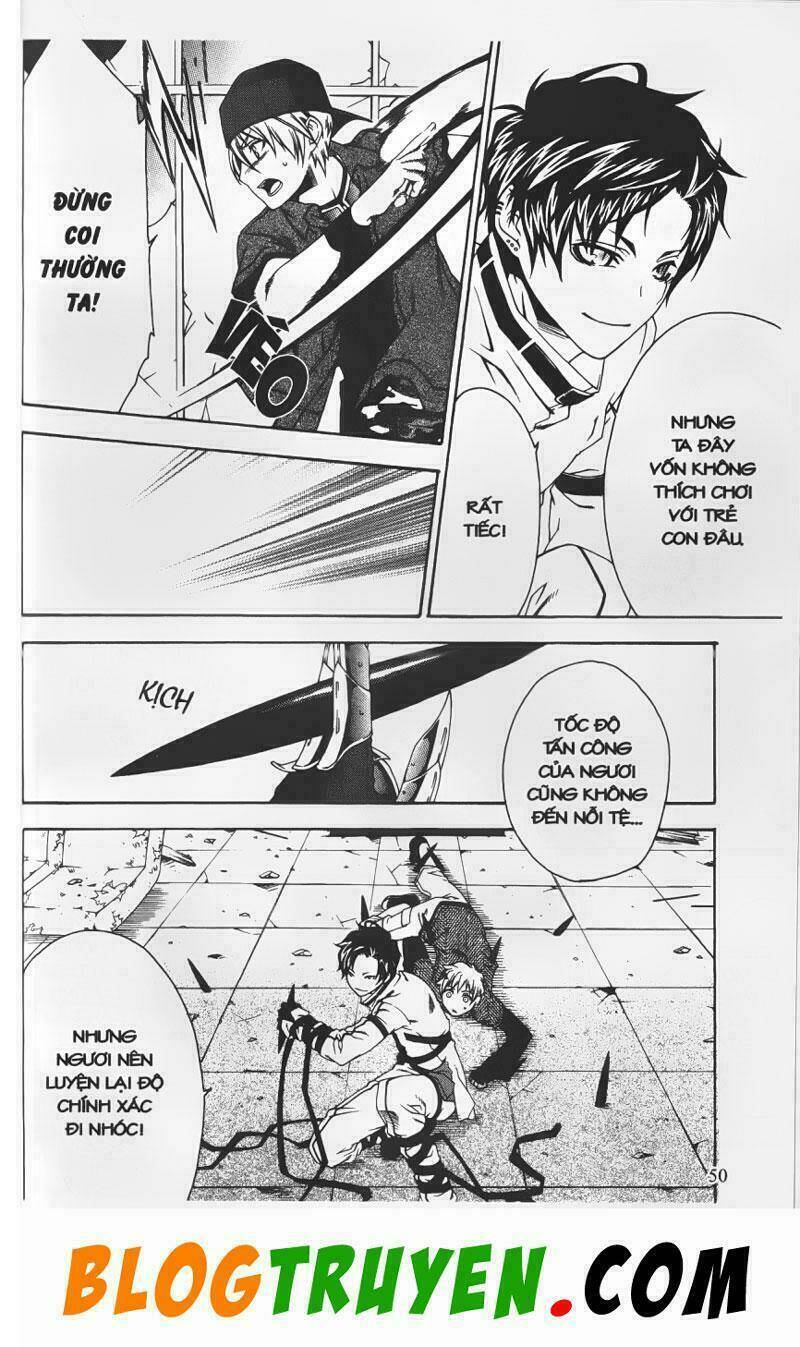 Monochrome Factor – Đại Chiến Bóng Tối Chapter 21 - Trang 2