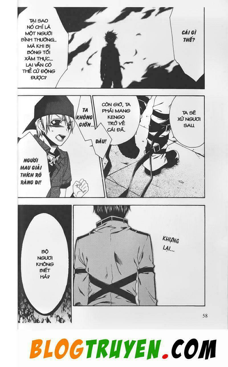 Monochrome Factor – Đại Chiến Bóng Tối Chapter 21 - Trang 2