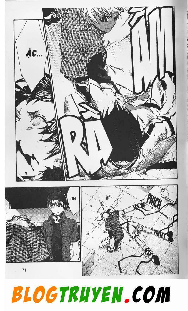 Monochrome Factor – Đại Chiến Bóng Tối Chapter 22 - Trang 2