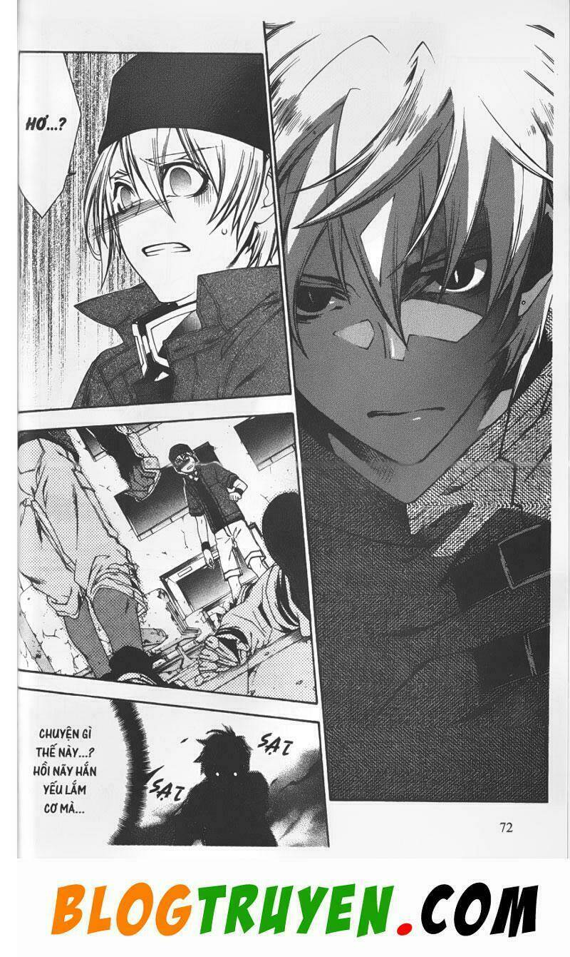 Monochrome Factor – Đại Chiến Bóng Tối Chapter 22 - Trang 2