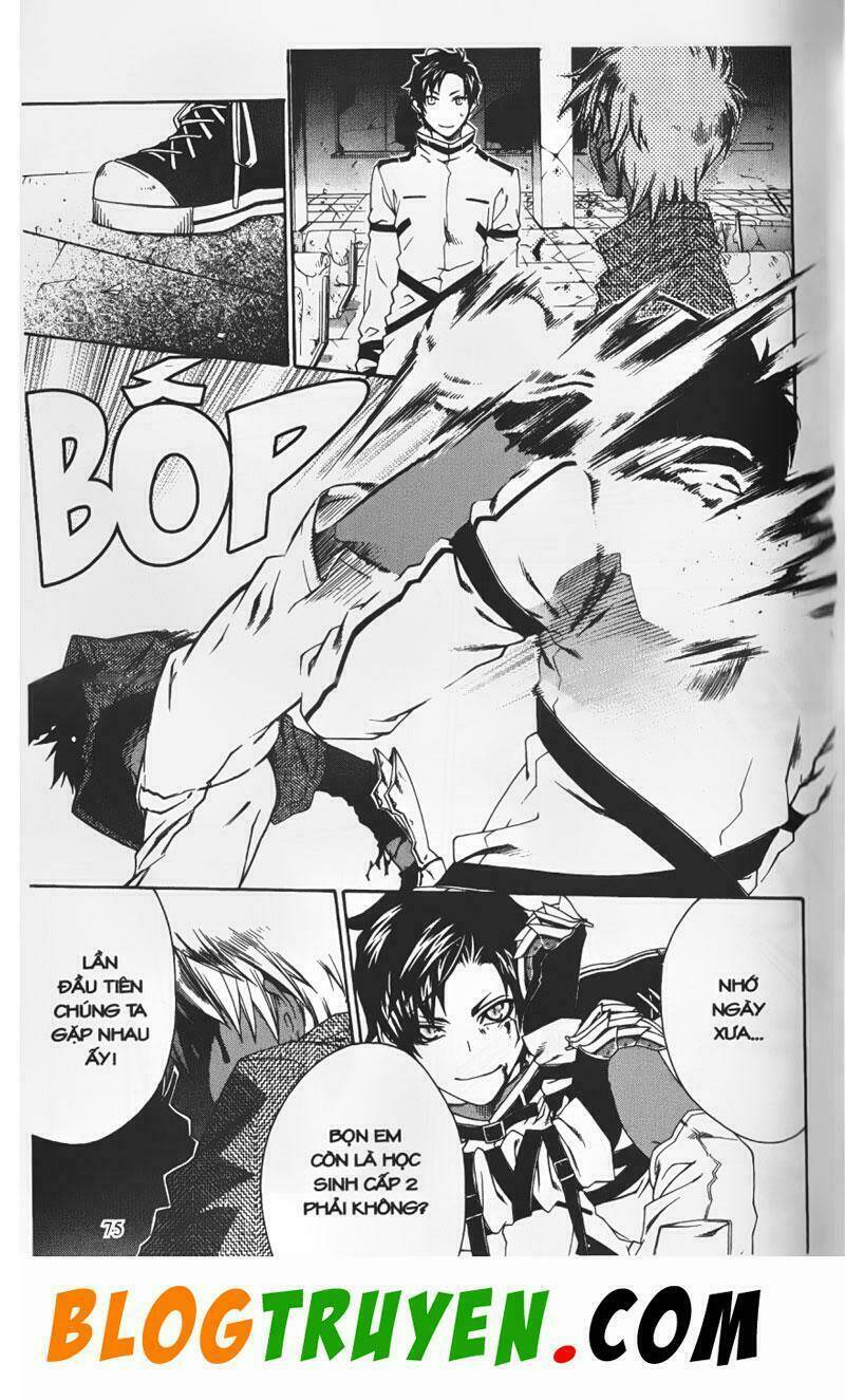 Monochrome Factor – Đại Chiến Bóng Tối Chapter 22 - Trang 2