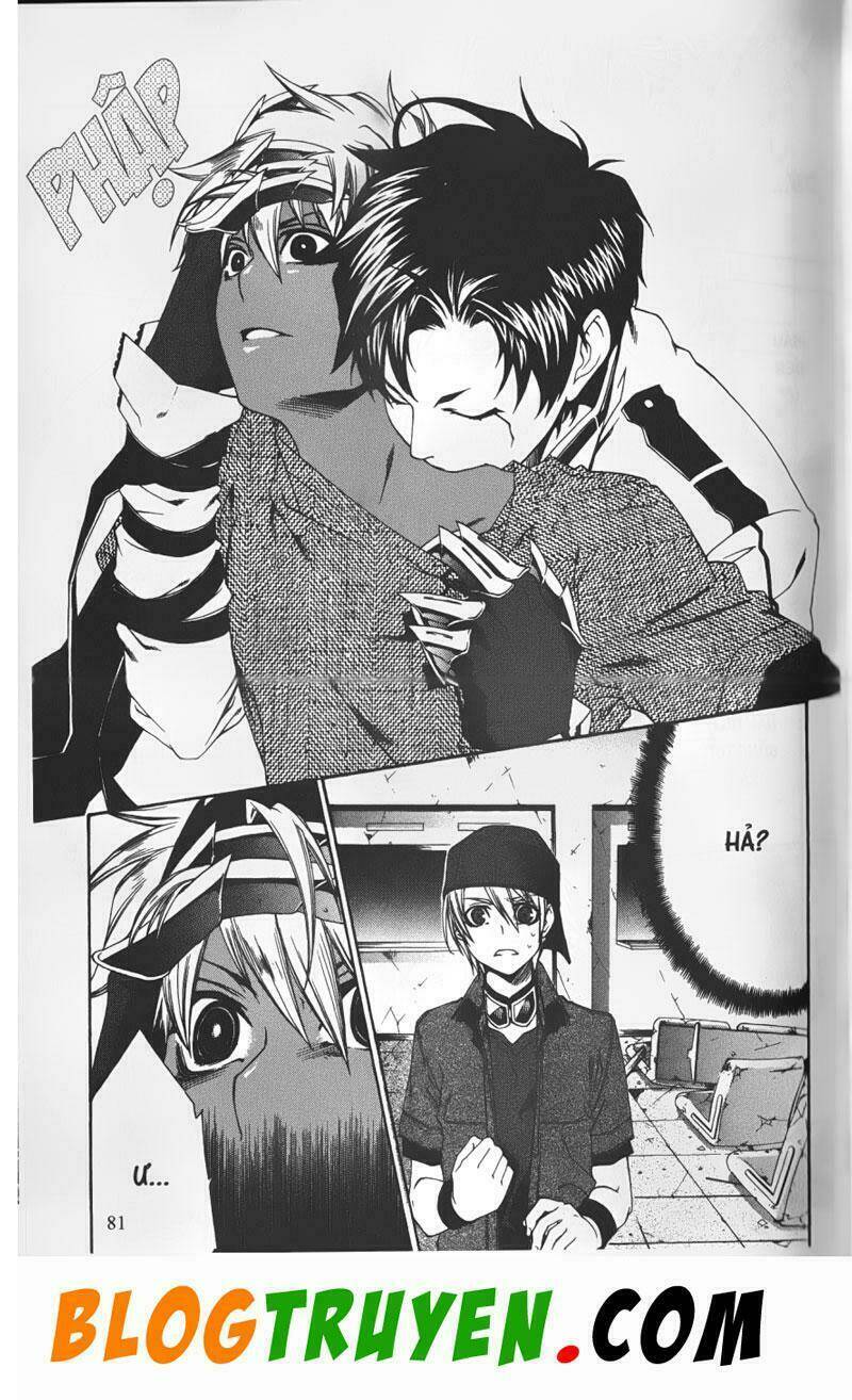 Monochrome Factor – Đại Chiến Bóng Tối Chapter 22 - Trang 2