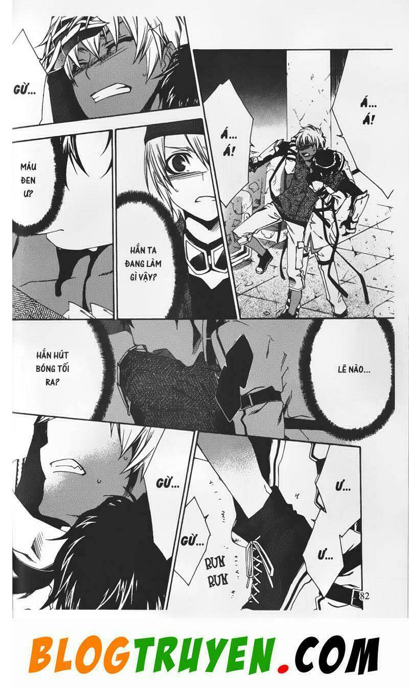 Monochrome Factor – Đại Chiến Bóng Tối Chapter 22 - Trang 2