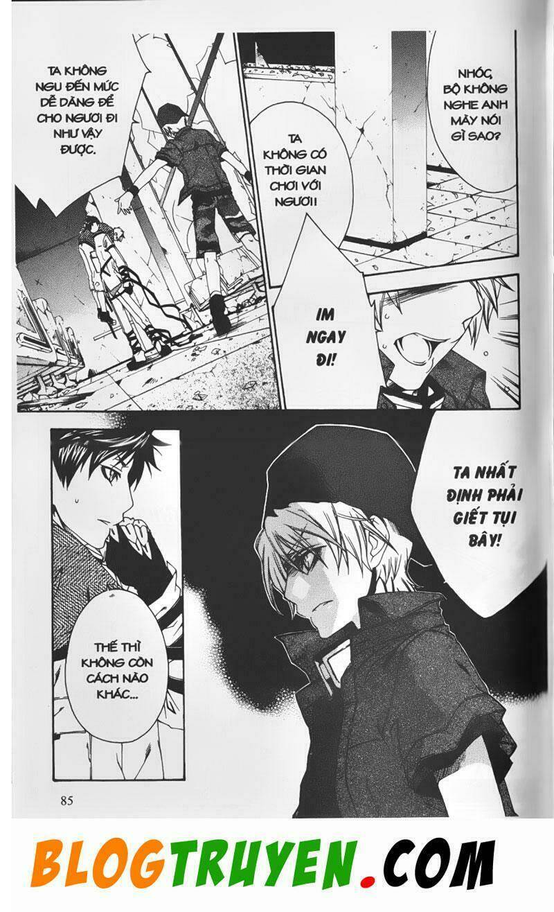 Monochrome Factor – Đại Chiến Bóng Tối Chapter 22 - Trang 2