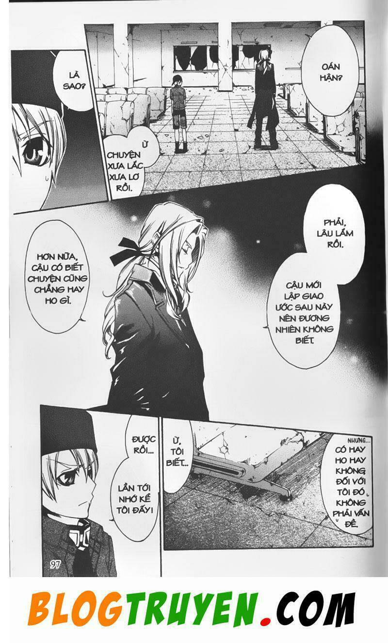 Monochrome Factor – Đại Chiến Bóng Tối Chapter 23 - Trang 2