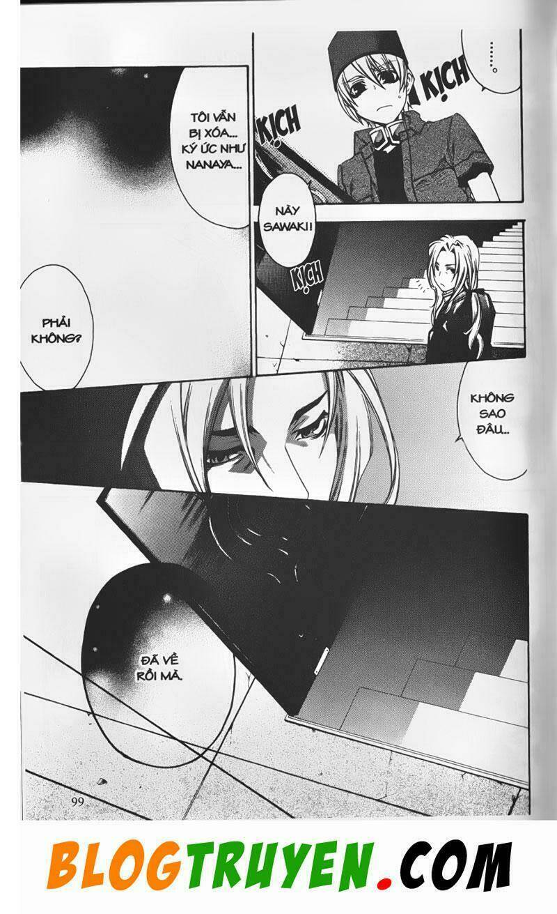 Monochrome Factor – Đại Chiến Bóng Tối Chapter 23 - Trang 2