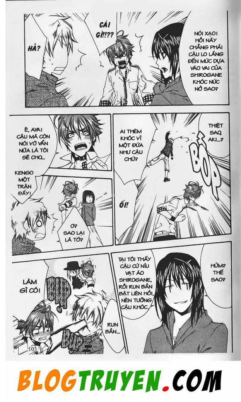 Monochrome Factor – Đại Chiến Bóng Tối Chapter 23 - Trang 2