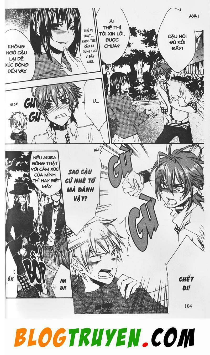 Monochrome Factor – Đại Chiến Bóng Tối Chapter 23 - Trang 2