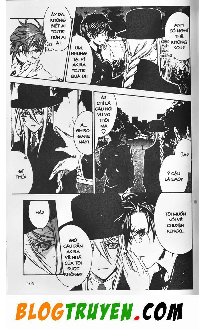 Monochrome Factor – Đại Chiến Bóng Tối Chapter 23 - Trang 2