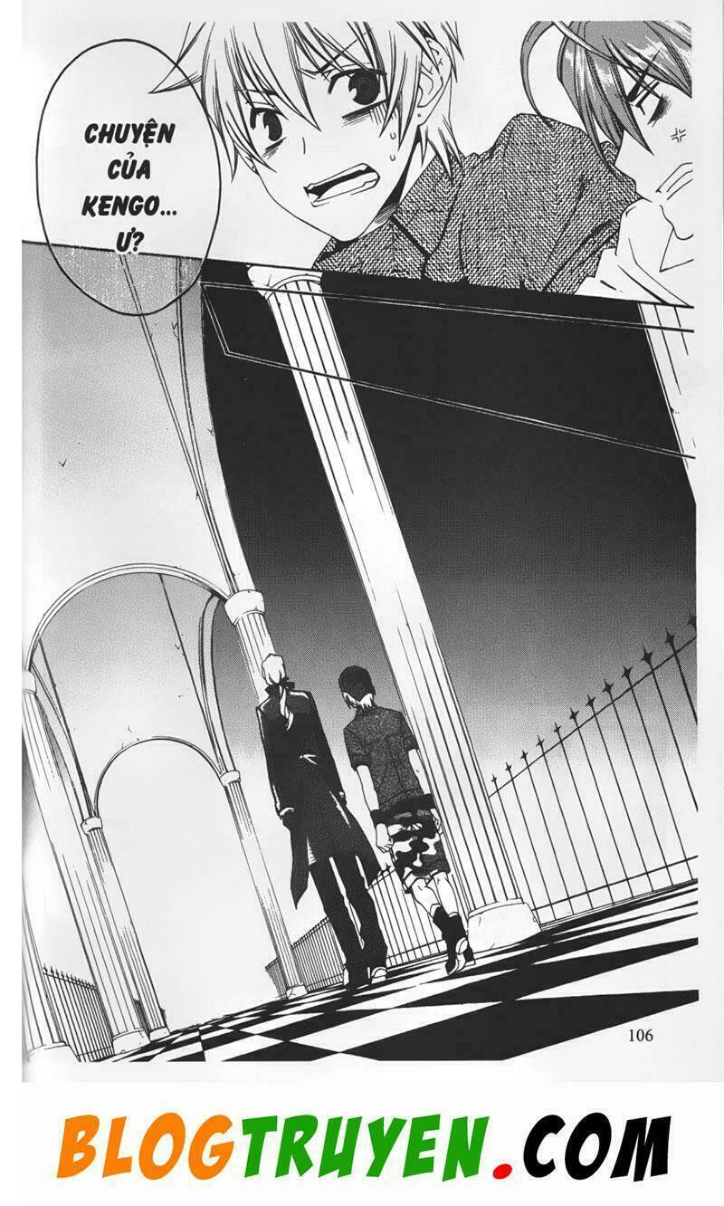 Monochrome Factor – Đại Chiến Bóng Tối Chapter 23 - Trang 2