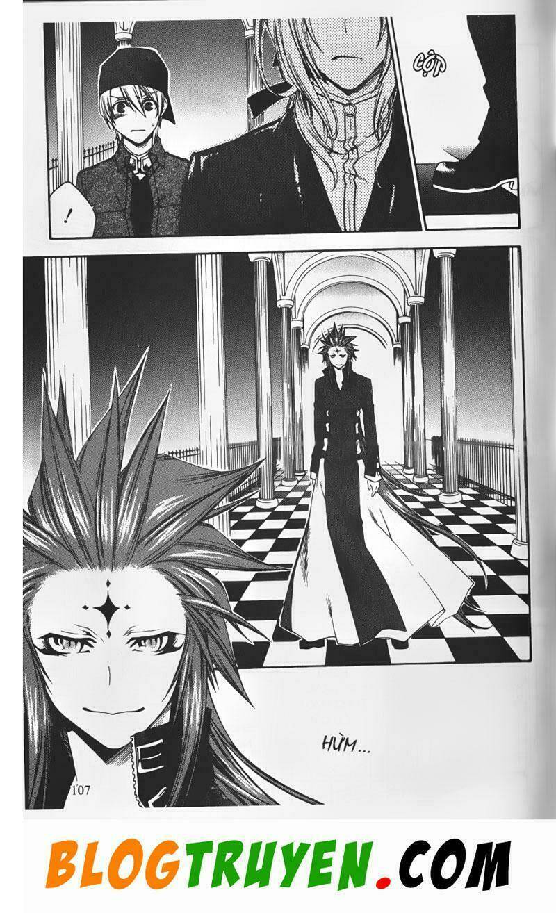 Monochrome Factor – Đại Chiến Bóng Tối Chapter 23 - Trang 2