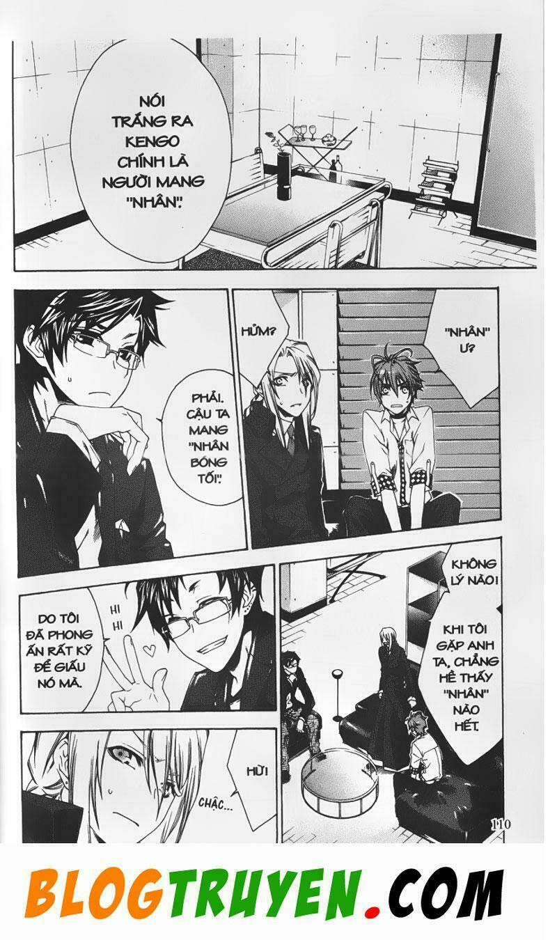 Monochrome Factor – Đại Chiến Bóng Tối Chapter 23 - Trang 2